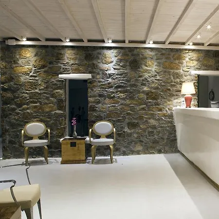 Mykonian Mare Boutique (adults Only) Otel