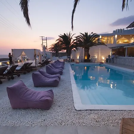 Otel Mykonian Mare Boutique (adults Only)