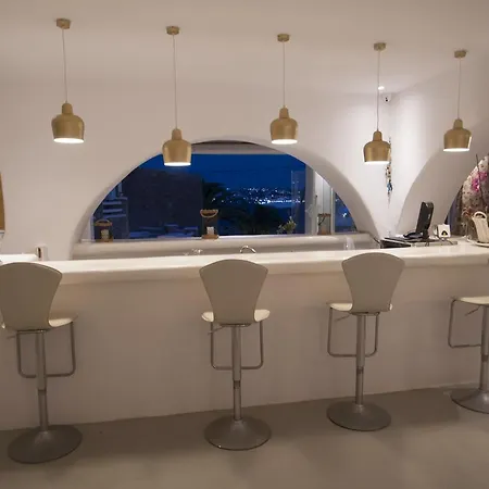 Mykonian Mare Boutique (adults Only) Otel Agios Stefanos (Mykonos)