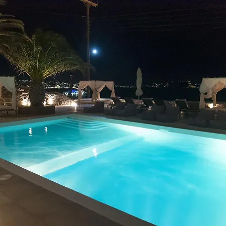 Mykonian Mare Boutique (adults Only) Otel