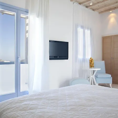 Otel Mykonian Mare Boutique (adults Only) 5*