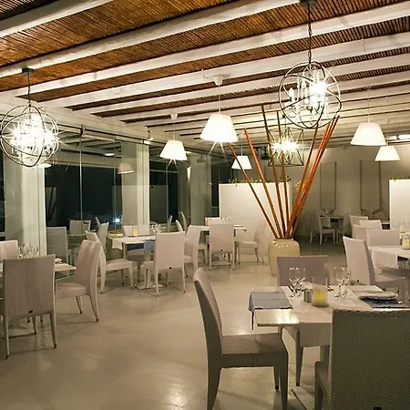 Otel Mykonian Mare Boutique (adults Only) 5*