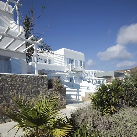Otel Mykonian Mare Boutique (adults Only) 5*
