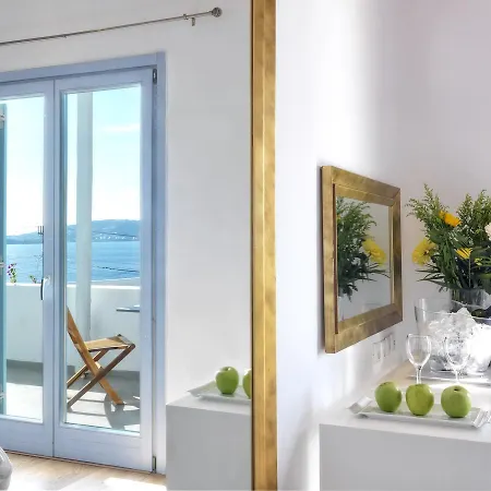Mykonian Mare Boutique (adults Only) Otel