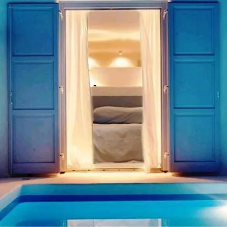 Mykonian Mare Boutique (adults Only) Otel Agios Stefanos (Mykonos)