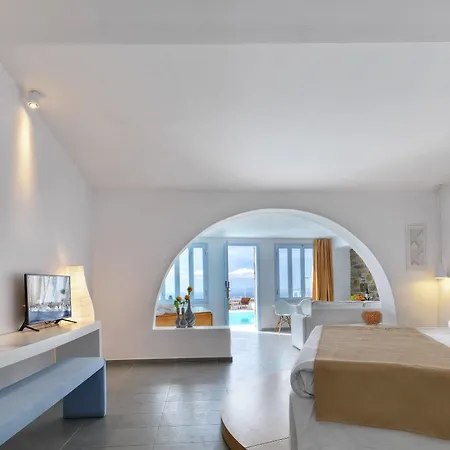 Mykonian Mare Boutique (adults Only) Otel Agios Stefanos (Mykonos)