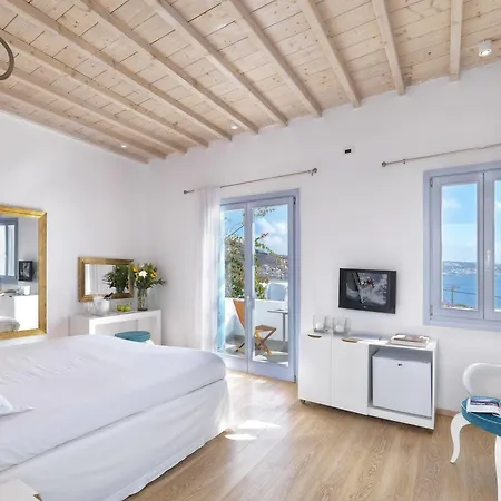 Mykonian Mare Boutique (adults Only) Otel