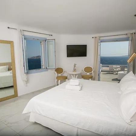 Otel Mykonian Mare Boutique (adults Only) Agios Stefanos (Mykonos)