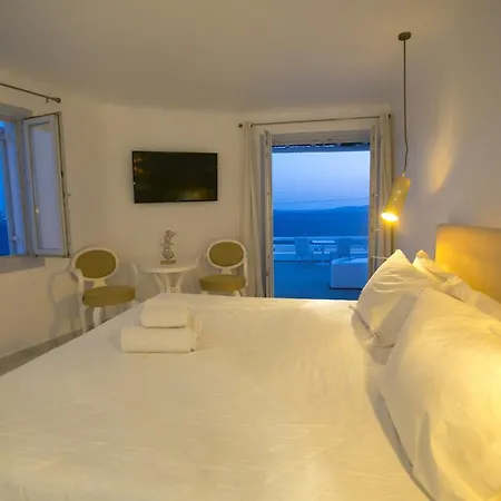 Otel Mykonian Mare Boutique (adults Only) 5*
