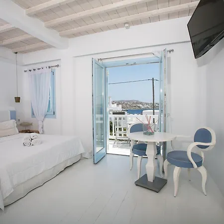 Mykonian Mare Boutique (adults Only) Otel 5*