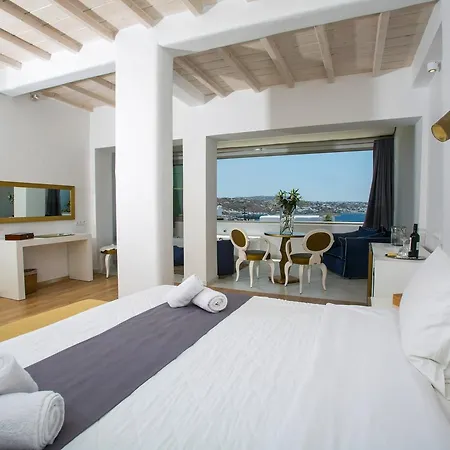 Hotel Mykonian Mare Boutique (adults Only)