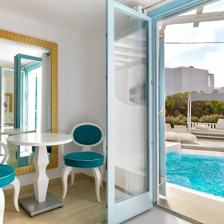Mykonian Mare Boutique (adults Only) Otel 5*