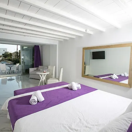 Otel Mykonian Mare Boutique (adults Only)