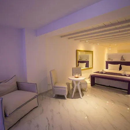 Otel Mykonian Mare Boutique (adults Only)