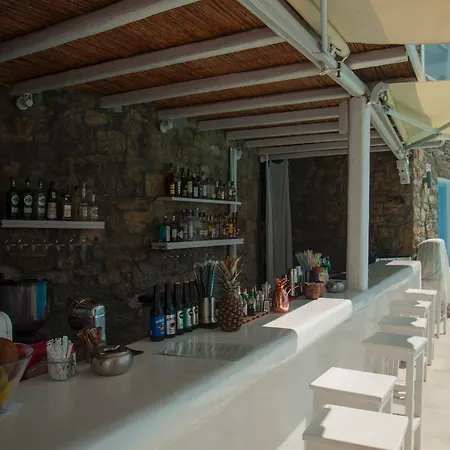 Mykonian Mare Boutique (adults Only) Hotel Agios Stefanos (Mykonos)
