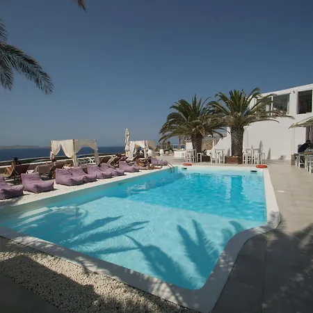 Mykonian Mare Boutique (adults Only)