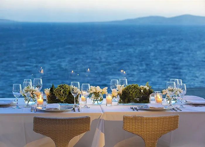 Mykonian Mare Boutique (adults Only) 酒店 5*