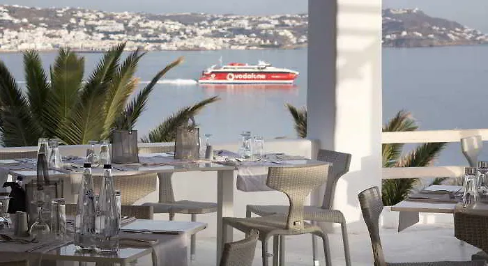 Mykonian Mare Boutique (adults Only) 5* 圣斯特凡诺斯