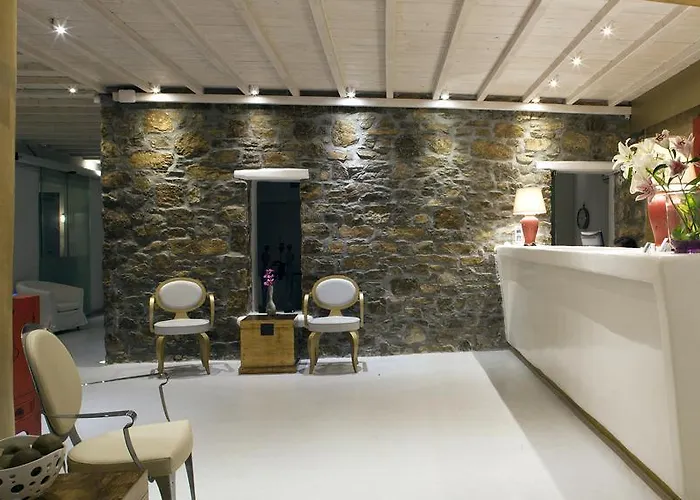 Mykonian Mare Boutique (adults Only) 酒店