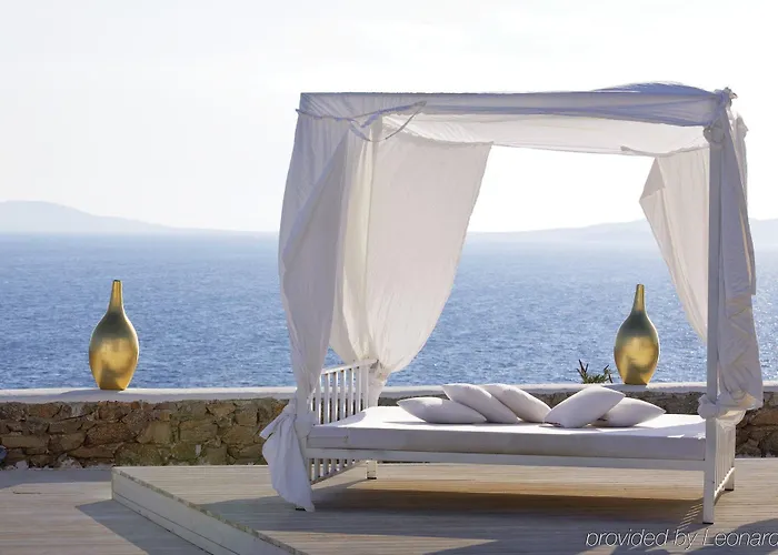 Mykonian Mare Boutique (adults Only) 酒店