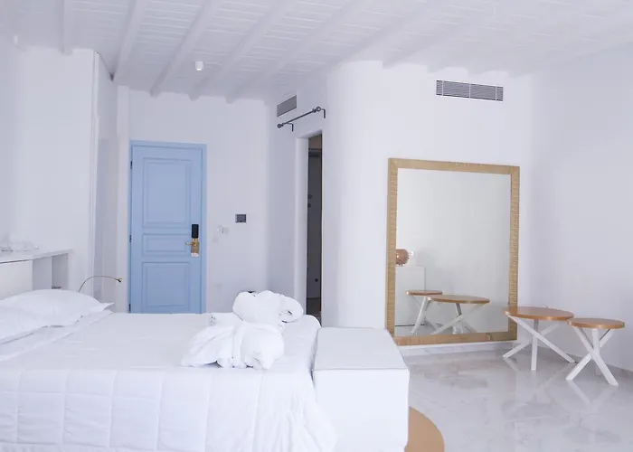 Mykonian Mare Boutique (adults Only) Hotel 5*