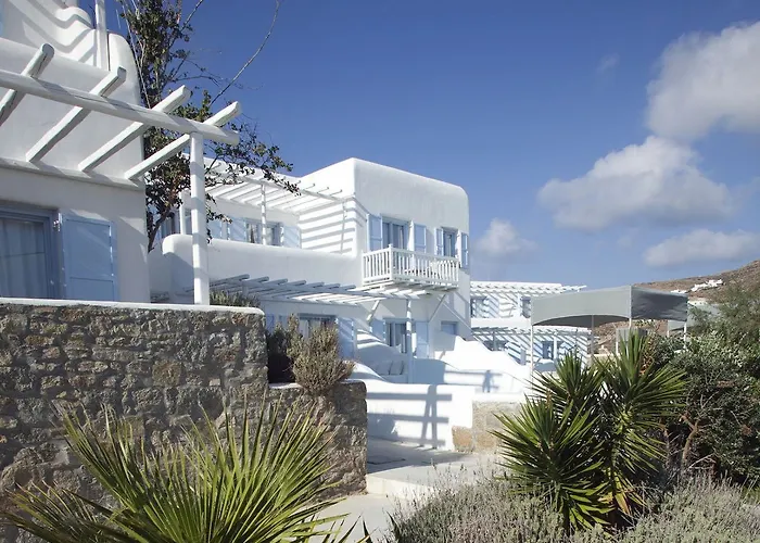 מלון Mykonian Mare Boutique (adults Only) 5*