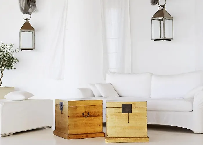 Mykonian Mare Boutique (adults Only) 5* 圣斯特凡诺斯