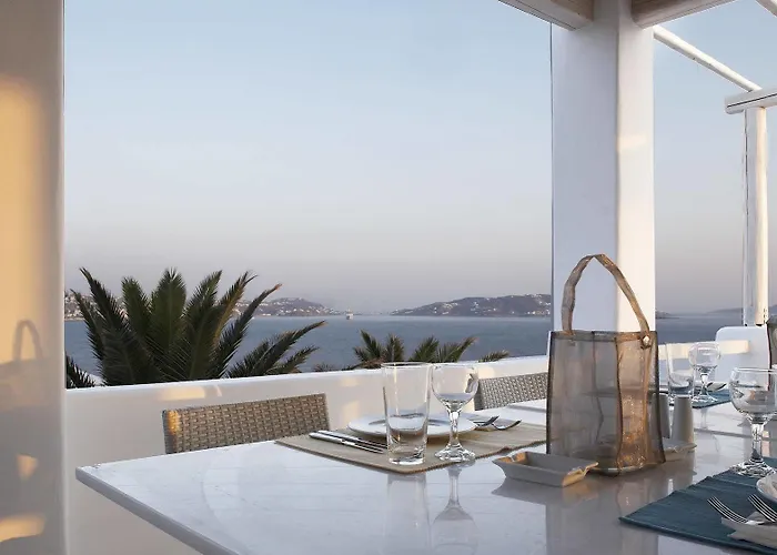 Mykonian Mare Boutique (adults Only) 酒店 5*