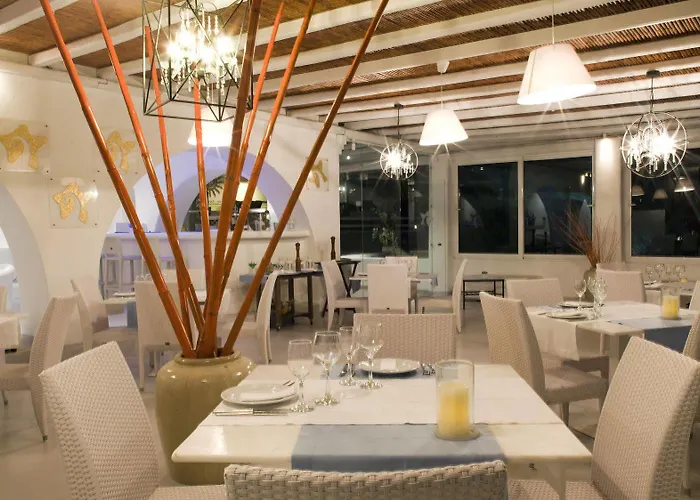 Mykonian Mare Boutique (adults Only) 5* 圣斯特凡诺斯