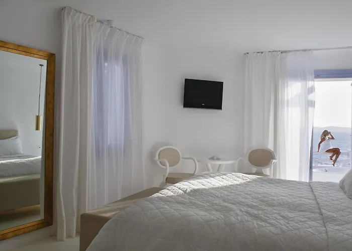 Mykonian Mare Boutique (adults Only) Agios Stefanos (Mykonos)