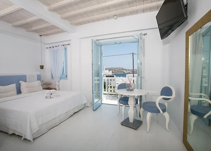 Mykonian Mare Boutique (adults Only) Hotel 5*