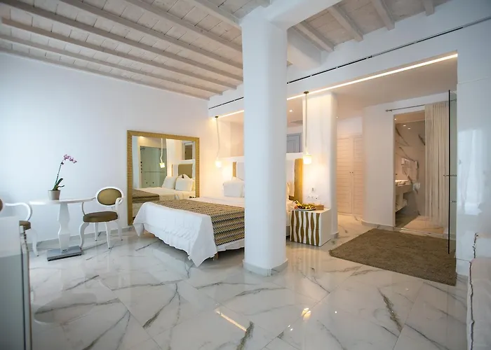 Mykonian Mare Boutique (adults Only) Hotel 5*