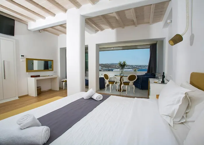 Hotel Mykonian Mare Boutique (adults Only)