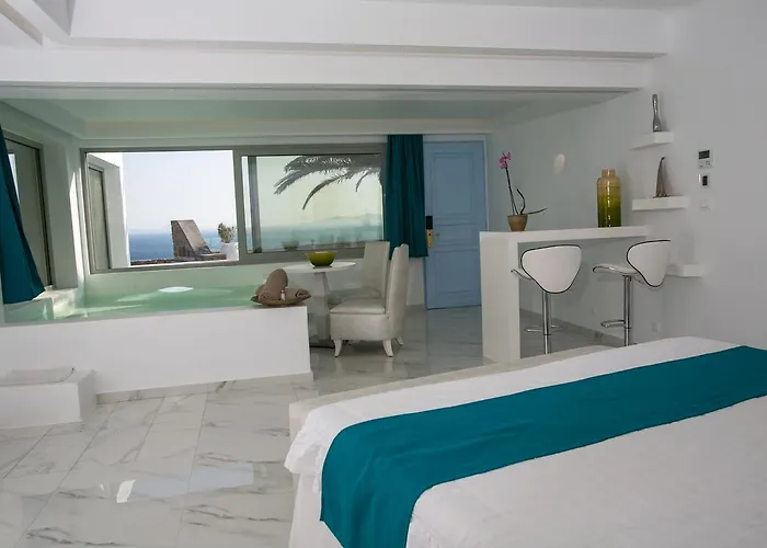 מלון Mykonian Mare Boutique (adults Only) 5*