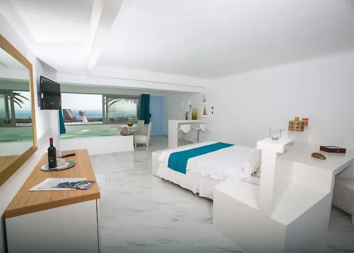 Mykonian Mare Boutique (adults Only) Hotel