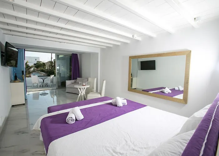 מלון Mykonian Mare Boutique (adults Only)