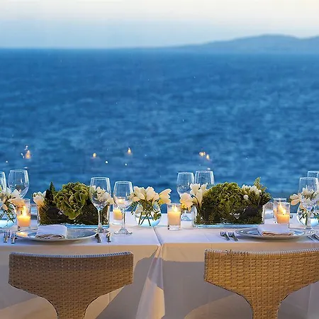 Mykonian Mare Boutique (adults Only) Otel 5*