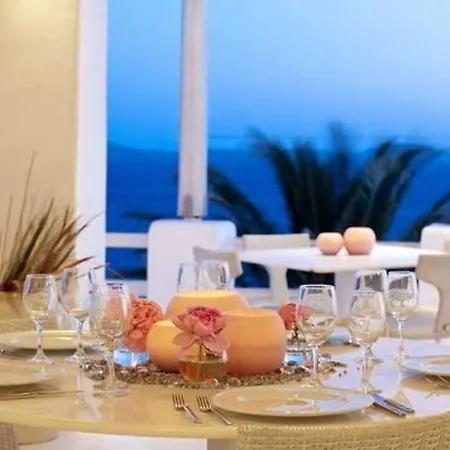Hotel Mykonian Mare Boutique (adults Only) 5*