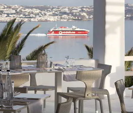 Mykonian Mare Boutique (adults Only) 5* アギオス・ステファノス