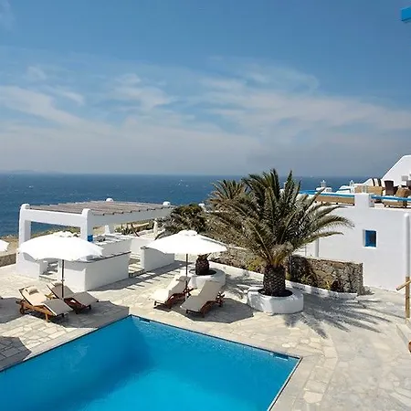 Mykonian Mare Boutique (adults Only) Agios Stefanos Avliotes
