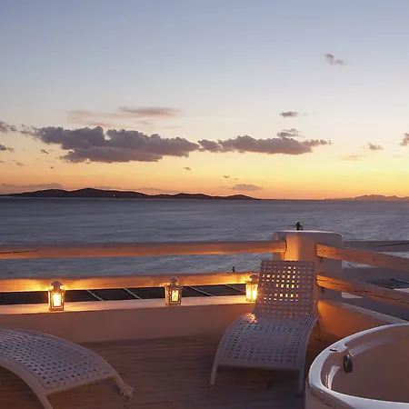 Mykonian Mare Boutique (adults Only)