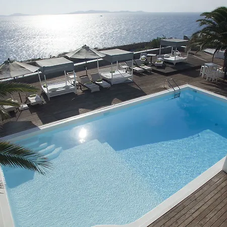Mykonian Mare Boutique (adults Only)
