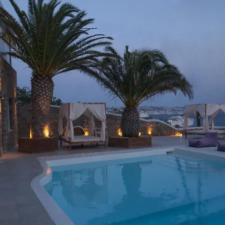 ホテル Mykonian Mare Boutique (adults Only)