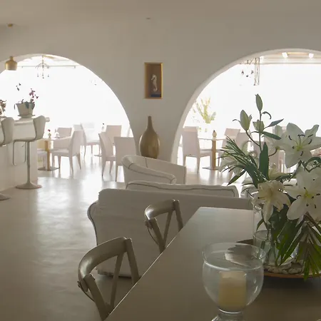 Mykonian Mare Boutique (adults Only) アギオス・ステファノス