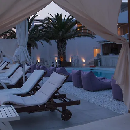 Mykonian Mare Boutique (adults Only) 5* Agios Stefanos Avliotes