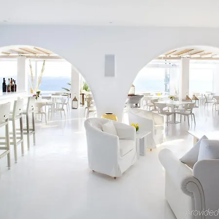 Mykonian Mare Boutique (adults Only) ホテル 5*