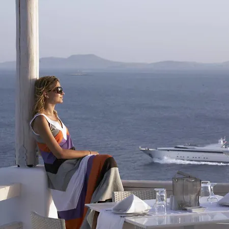 Отель Mykonian Mare Boutique (adults Only)