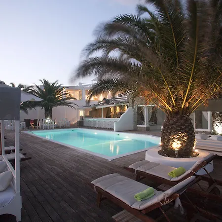 Mykonian Mare Boutique (adults Only) 5* Mykonos Town