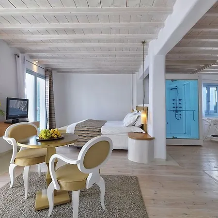 Mykonian Mare Boutique (adults Only) 5* Agios Stefanos Avliotes