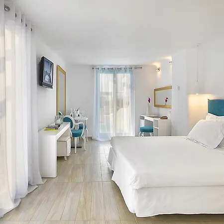 ホテル Mykonian Mare Boutique (adults Only) 5*